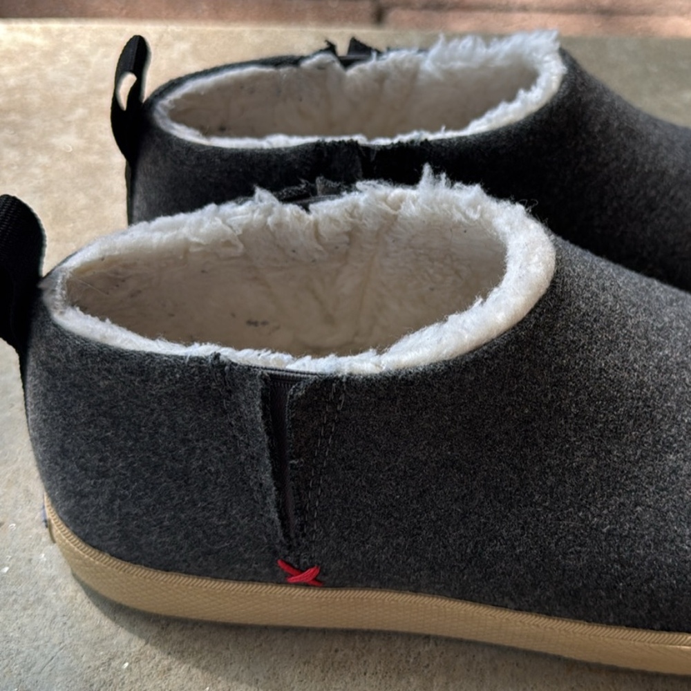 Xtra Tuf deck shoes
